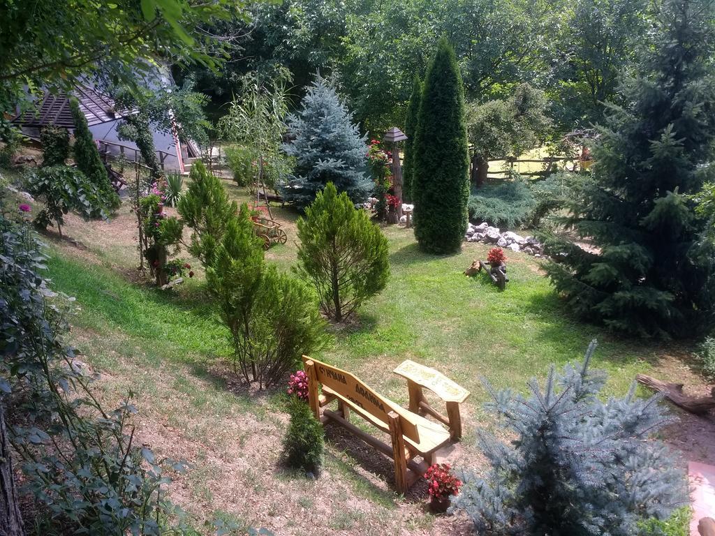 Skriveni Raj Apartment Vrdnik Luaran gambar