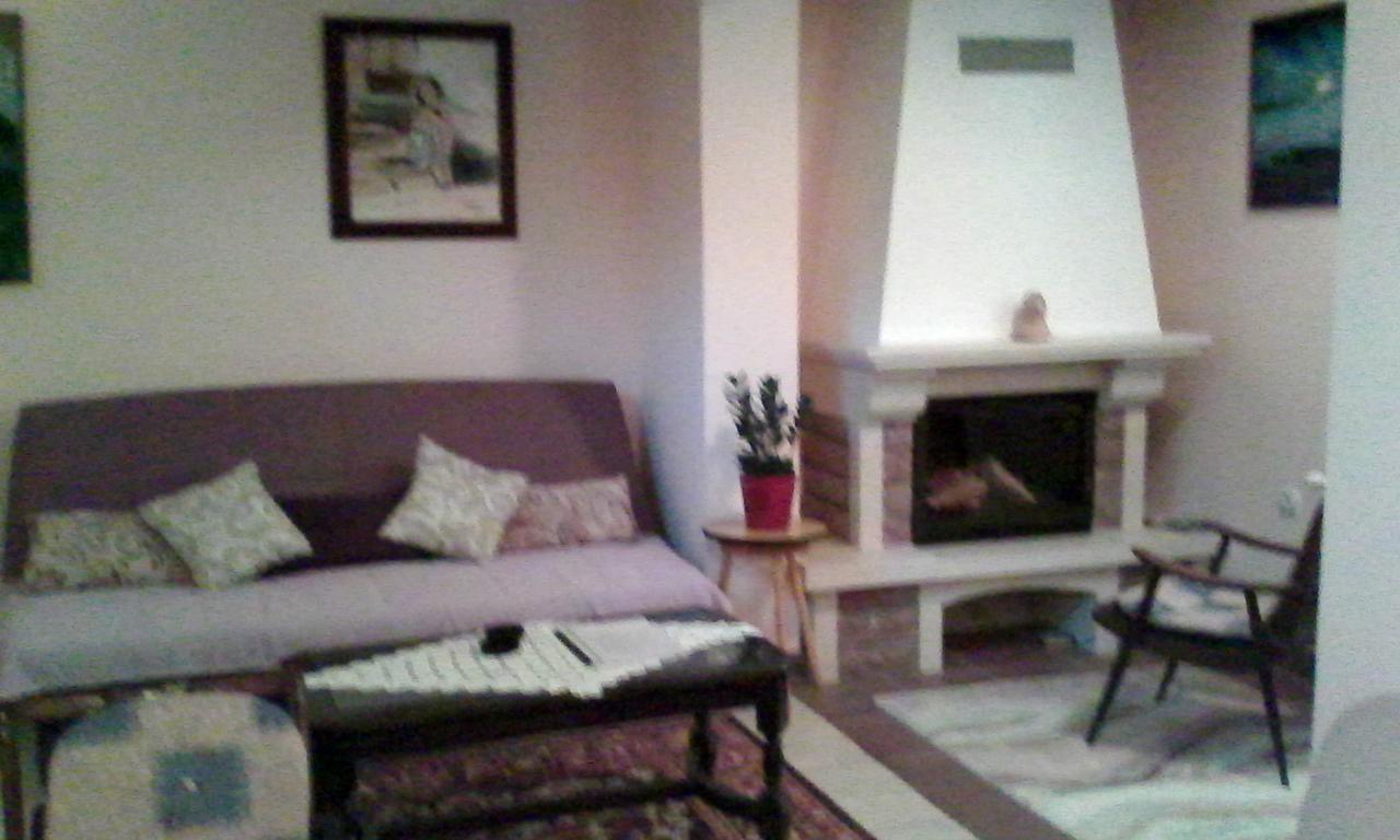 Skriveni Raj Apartment Vrdnik Luaran gambar