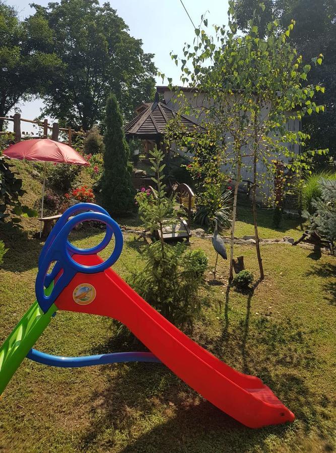 Skriveni Raj Apartment Vrdnik Luaran gambar