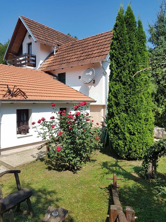 Skriveni Raj Apartment Vrdnik Luaran gambar