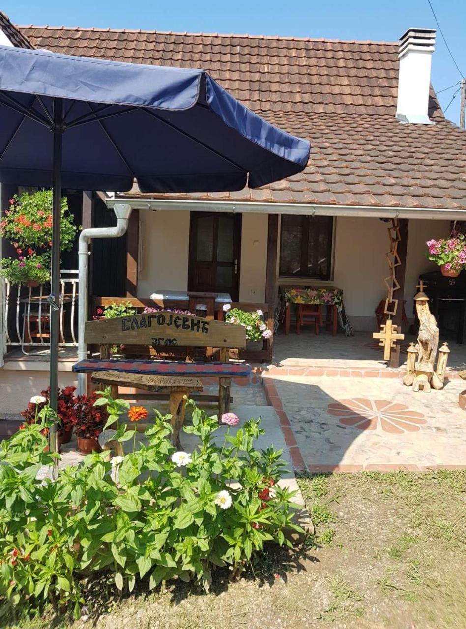 Skriveni Raj Apartment Vrdnik Bilik gambar