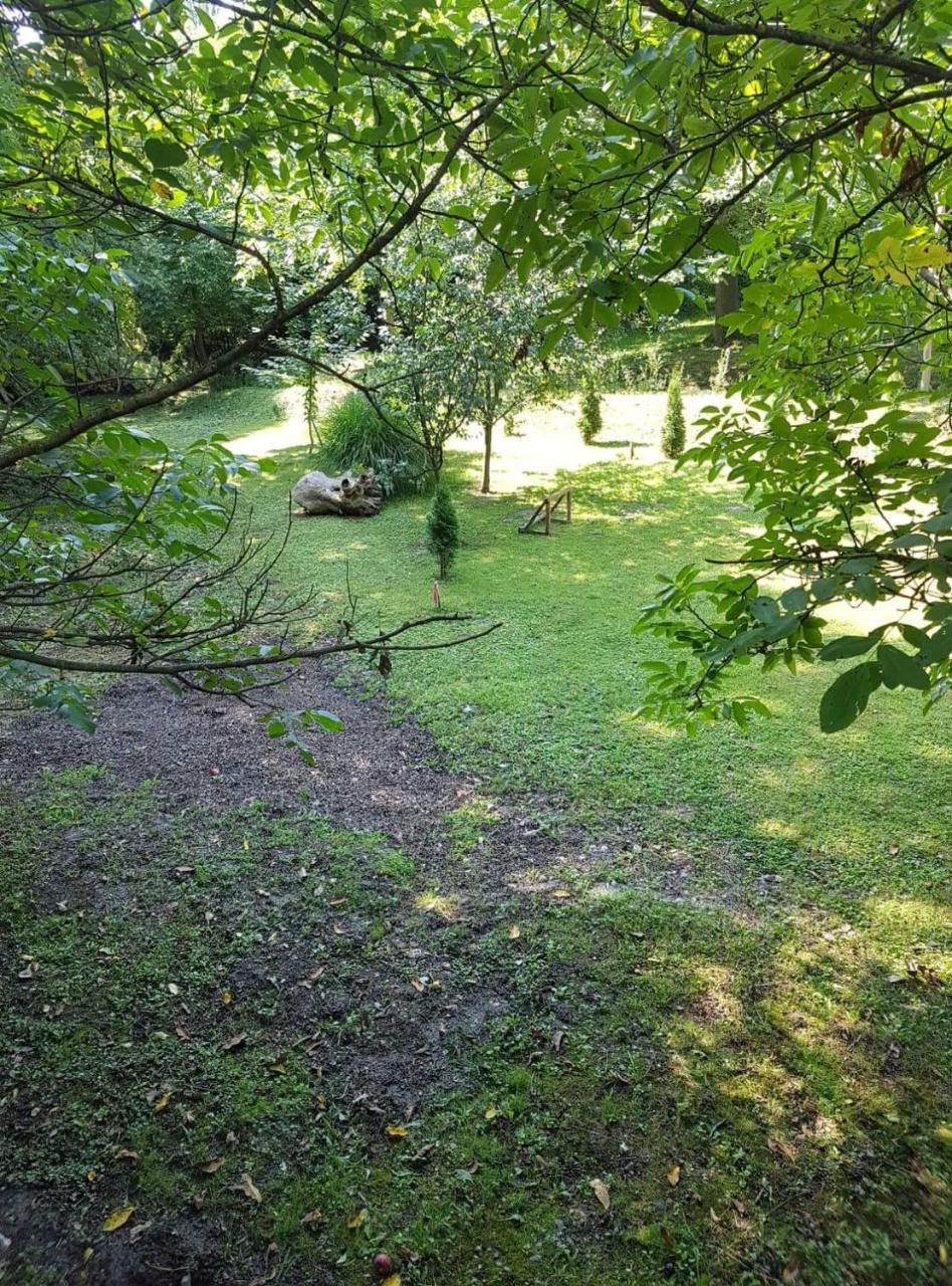 Skriveni Raj Apartment Vrdnik Luaran gambar
