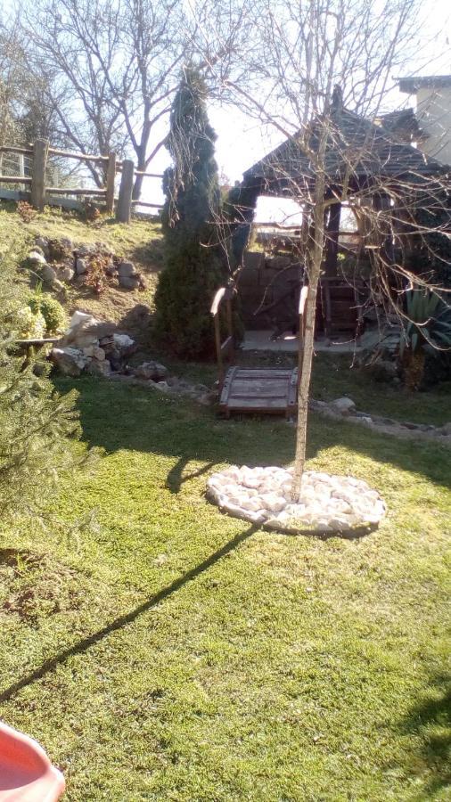 Skriveni Raj Apartment Vrdnik Luaran gambar